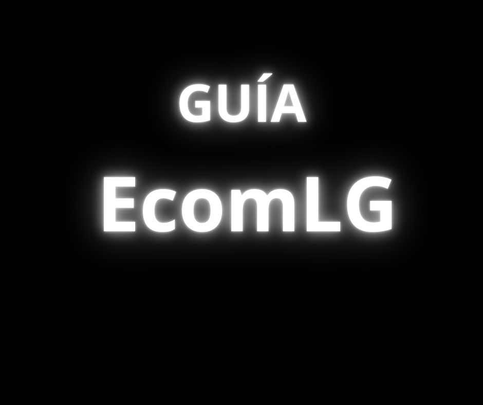 Guia Reventa de EcomLG